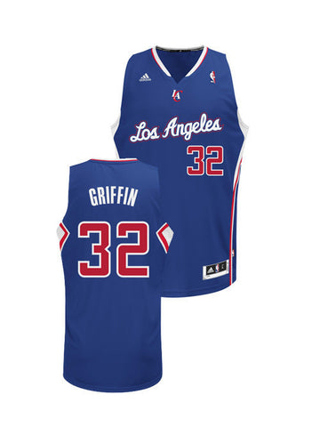 LA CLIPPERS BLAKE GRIFFIN SWINGMAN JERSEY
