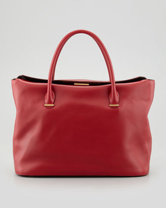 The Carry All Leather Tote Bag