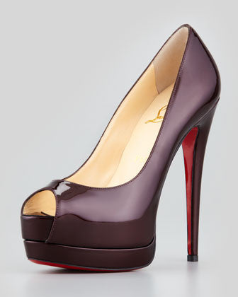 Palais Royal Platform Pump W9