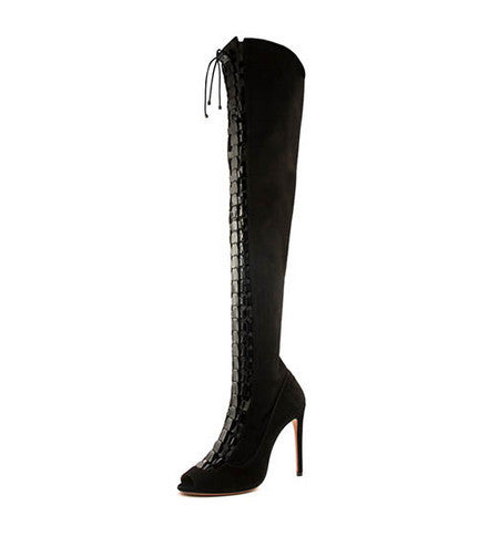 Hard Rock Boot