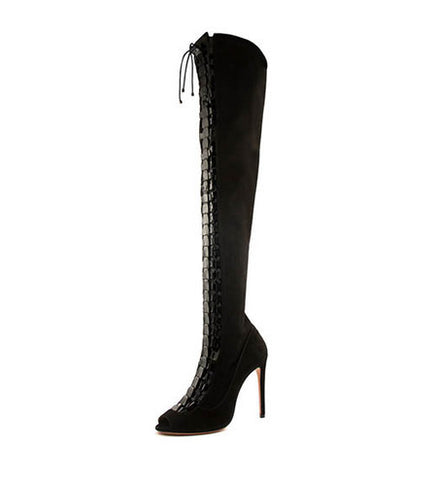 Hard Rock Boot